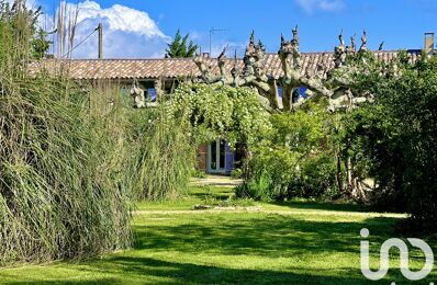 vente maison 628 000 € à proximité de Sérignan-du-Comtat (84830)