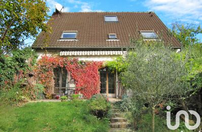 vente maison 420 000 € à proximité de Villejust (91140)