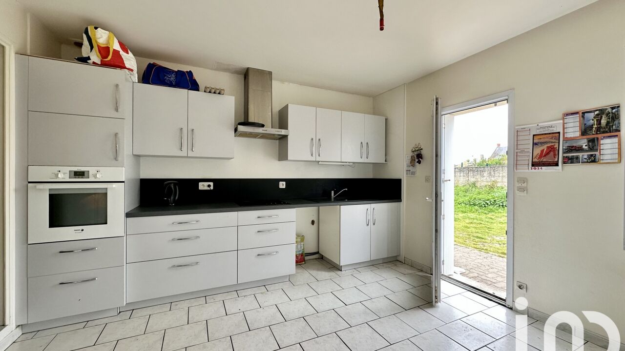 maison 5 pièces 108 m2 à vendre à Thouars (79100)