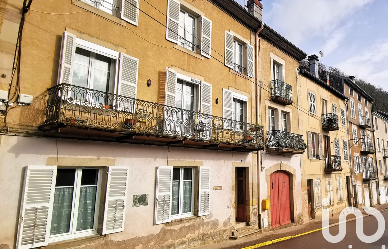 immeuble  pièces 233 m2 à vendre à Plombières-les-Bains (88370)