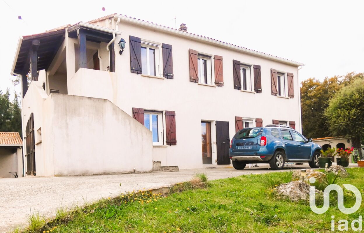 maison 7 pièces 215 m2 à vendre à Canale-Di-Verde (20230)