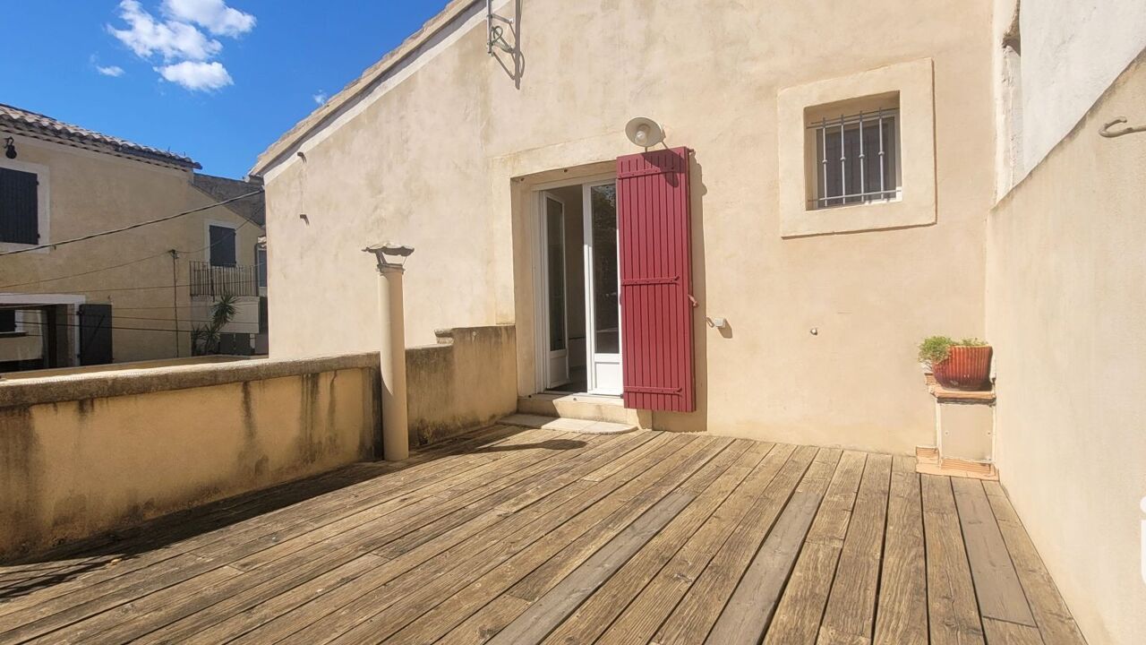 maison 3 pièces 54 m2 à vendre à Entraigues-sur-la-Sorgue (84320)