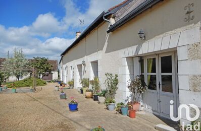 vente maison 336 000 € à proximité de Amboise (37400)