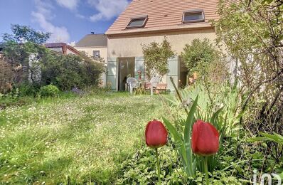 vente maison 849 000 € à proximité de Bourg-la-Reine (92340)