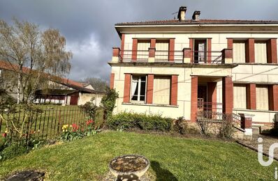 vente maison 131 000 € à proximité de La Neuville-en-Tourne-à-Fuy (08310)