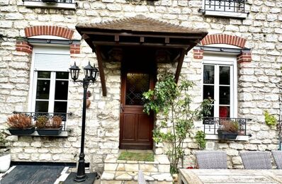 vente maison 325 000 € à proximité de Fontenay-Mauvoisin (78200)