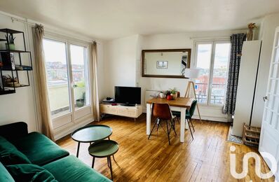 vente appartement 319 000 € à proximité de Montrouge (92120)