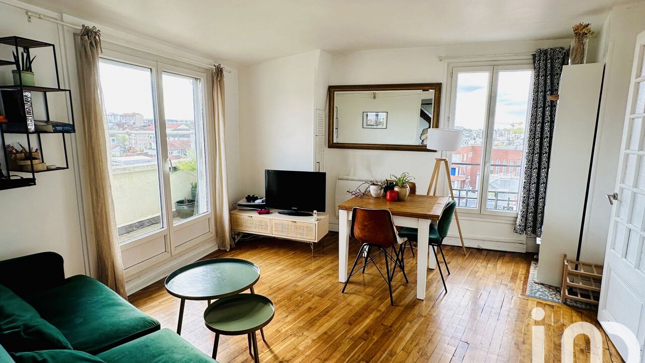 appartement 2 pièces 52 m2 à vendre à Malakoff (92240)
