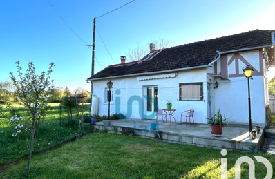 vente maison 110 000 € à proximité de Saint-Martin-du-Boschet (77320)