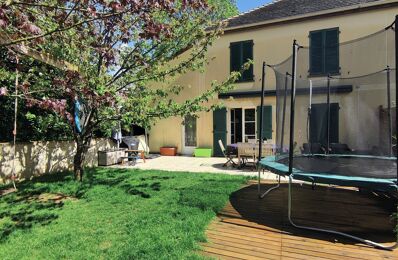 vente maison 349 000 € à proximité de Villeroy (77410)