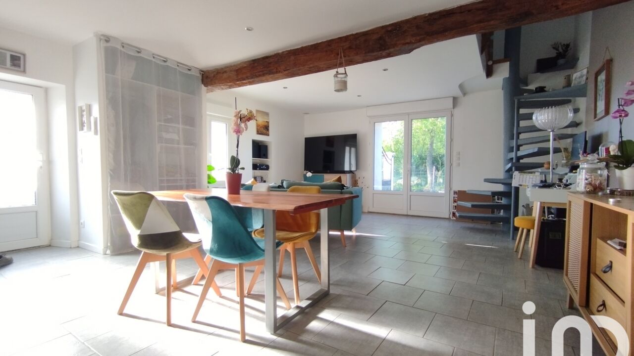 maison 3 pièces 86 m2 à vendre à Val-d'Erdre-Auxence (49370)