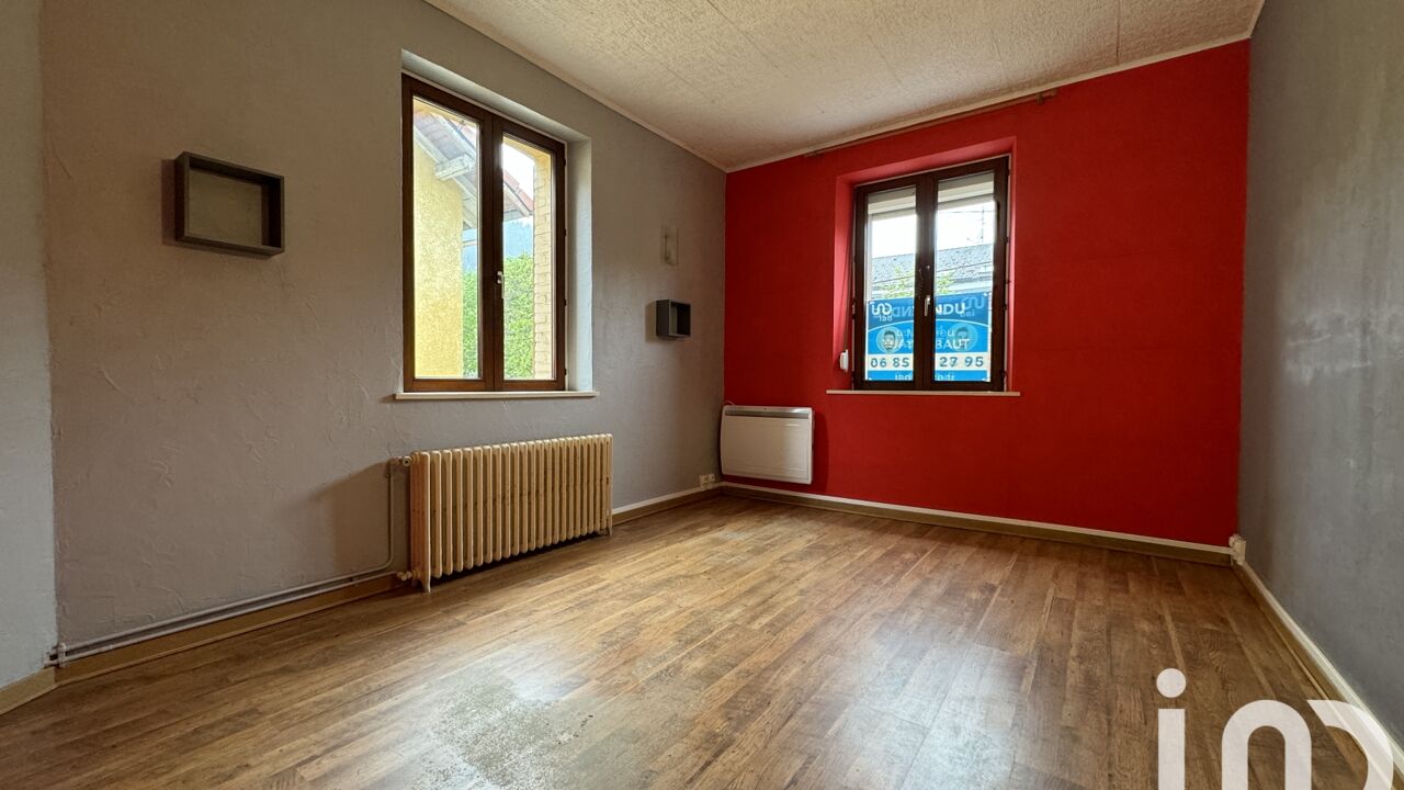 appartement 4 pièces 90 m2 à vendre à Saint-Dié-des-Vosges (88100)