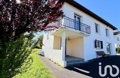 vente maison 230 000 € à proximité de Osserain-Rivareyte (64390)