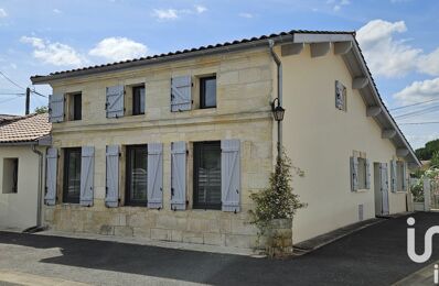 vente maison 449 500 € à proximité de Pugnac (33710)