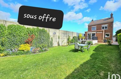 vente maison 217 900 € à proximité de Saint-Martin-sur-Écaillon (59213)