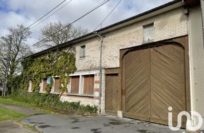 vente maison 159 000 € à proximité de Verrières (51800)