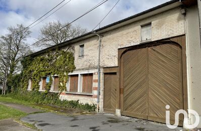 vente maison 155 000 € à proximité de La Neuville-Au-Pont (51800)