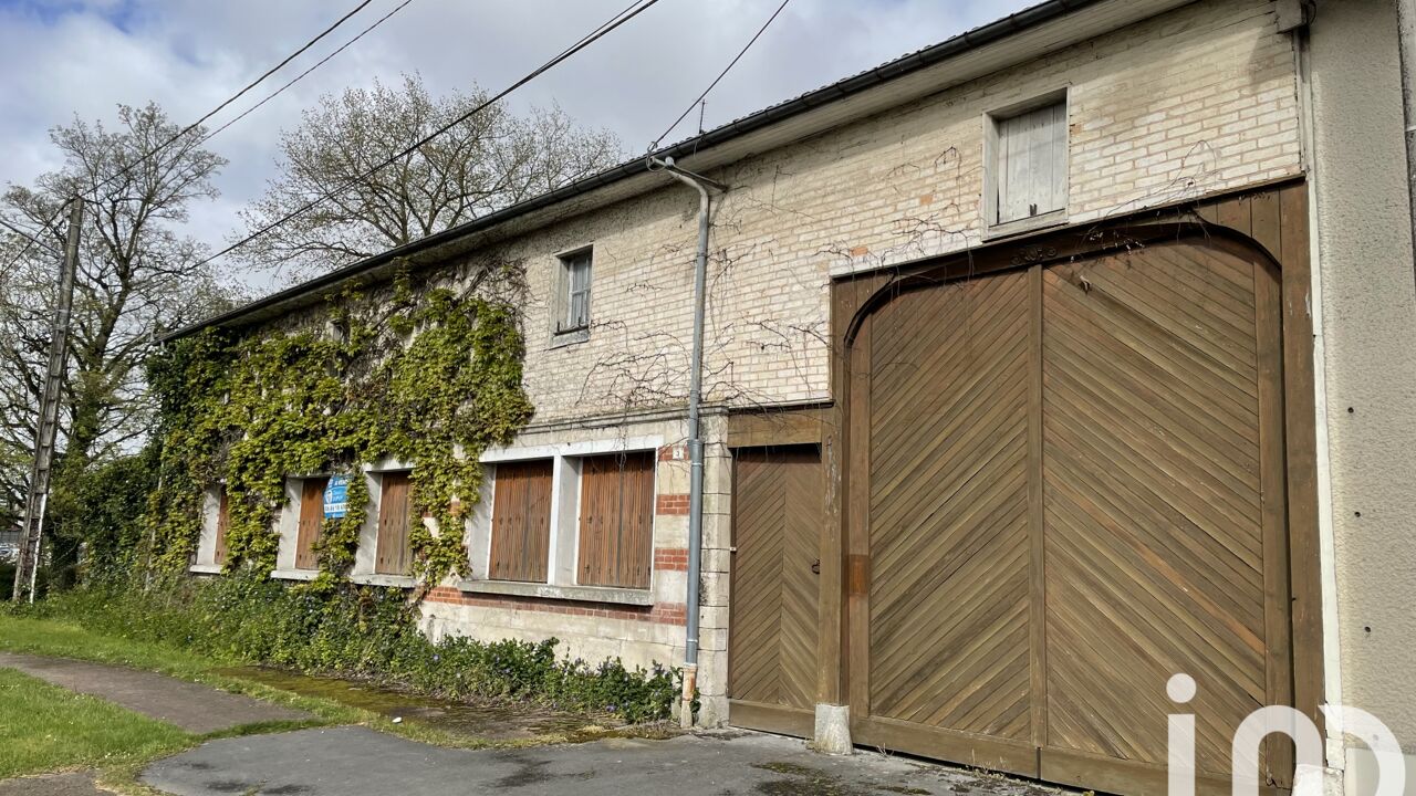 maison 6 pièces 130 m2 à vendre à Auve (51800)