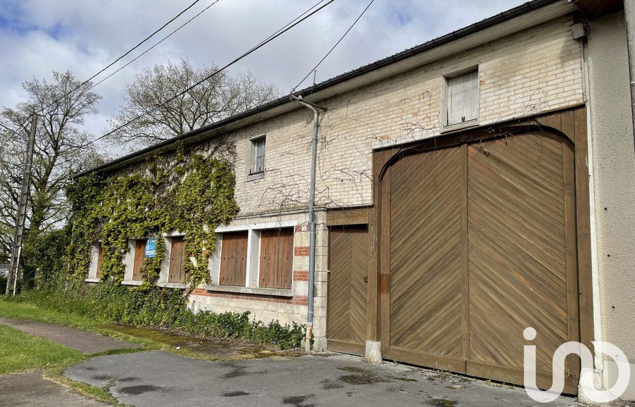 maison 6 pièces 130 m2 à vendre à Auve (51800)