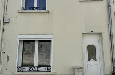 vente maison 156 000 € à proximité de Sainte-Ramée (17240)