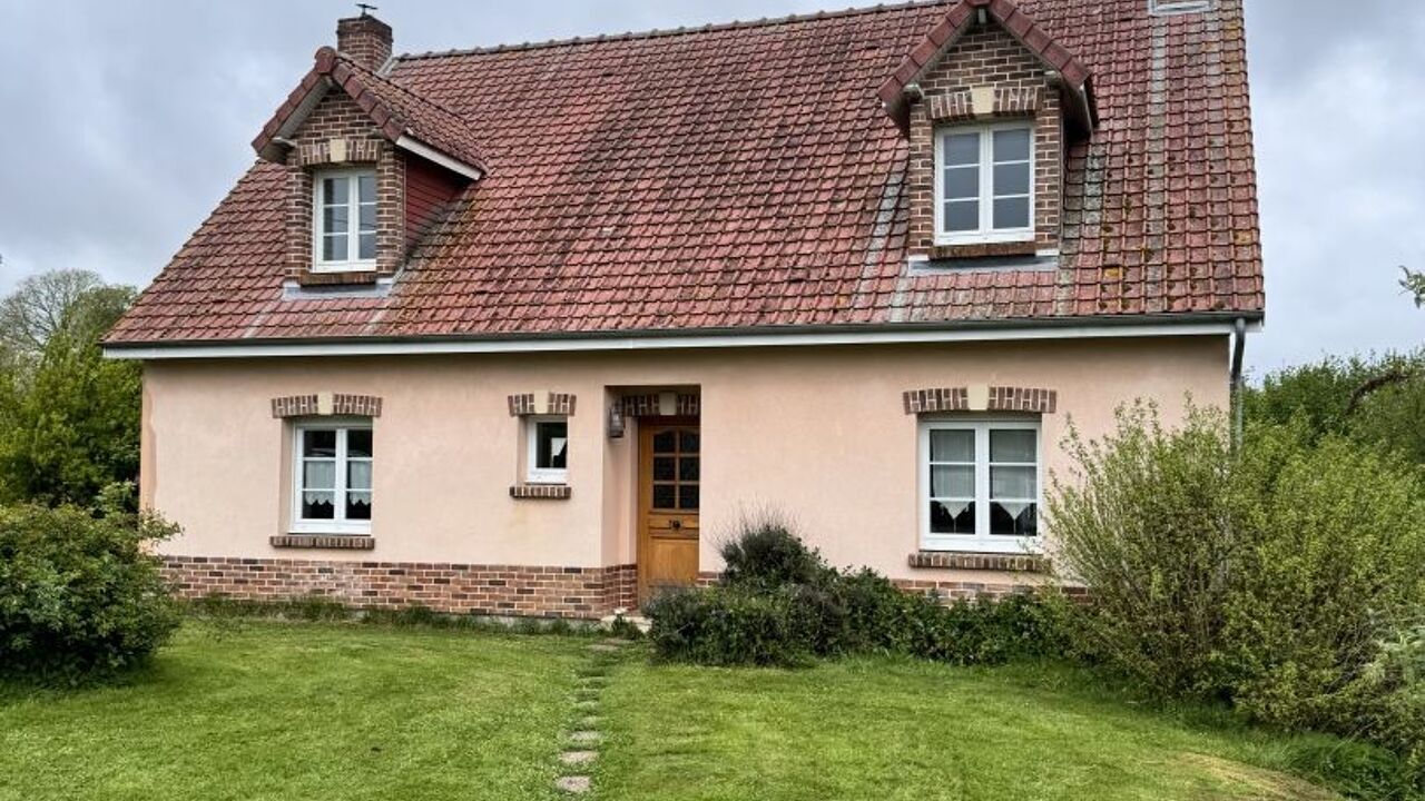 maison 6 pièces 140 m2 à vendre à Sorel-en-Vimeu (80490)