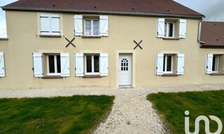 Maison 5 Pièces 132 m² à vendre à Saint-Loup-d'Ordon (89330)
