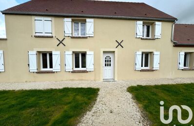 vente maison 252 000 € à proximité de Savigny-sur-Clairis (89150)