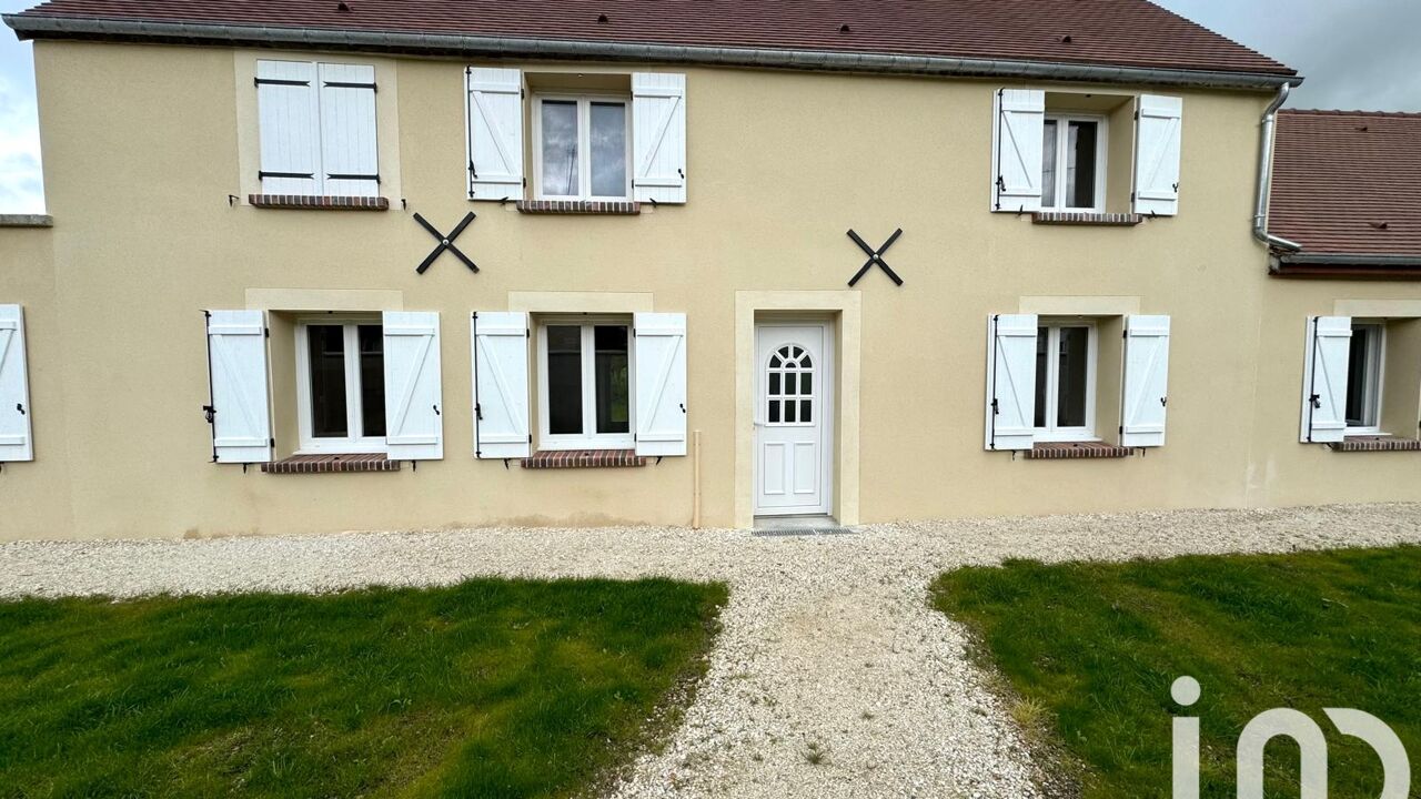 maison 5 pièces 132 m2 à vendre à Saint-Loup-d'Ordon (89330)