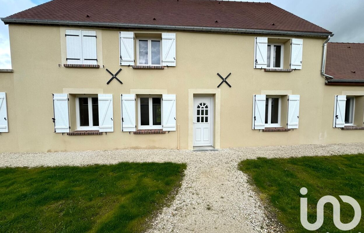 maison 5 pièces 132 m2 à vendre à Saint-Loup-d'Ordon (89330)