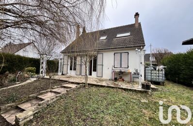 vente maison 359 000 € à proximité de Puiseux-en-France (95380)