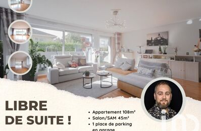 vente appartement 335 000 € à proximité de Ancy-Dornot (57130)