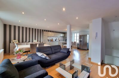 appartement 6 pièces 113 m2 à vendre à Lunéville (54300)