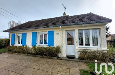 vente maison 323 000 € à proximité de Rauville-la-Bigot (50260)