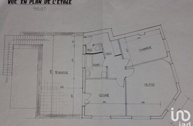 appartement 2 pièces 65 m2 à louer à Sains-en-Gohelle (62114)