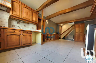 vente maison 70 000 € à proximité de Pouru-Saint-Remy (08140)