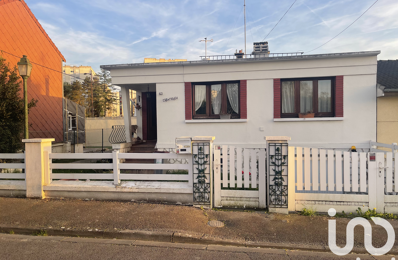 vente maison 112 500 € à proximité de Essigny-le-Petit (02100)