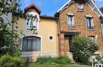 vente maison 795 000 € à proximité de Montreuil (93100)