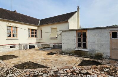 vente maison 159 000 € à proximité de Sacy-le-Grand (60700)