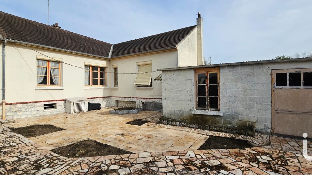 maison 5 pièces 84 m2 à vendre à Breuil-le-Vert (60600)