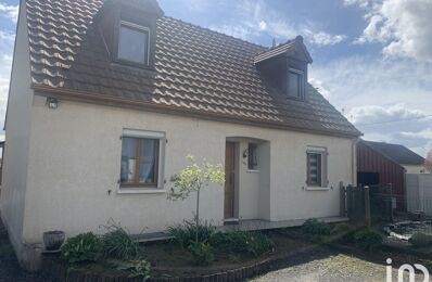 vente maison 188 000 € à proximité de Breuil (80400)