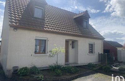 vente maison 188 000 € à proximité de Cannectancourt (60310)