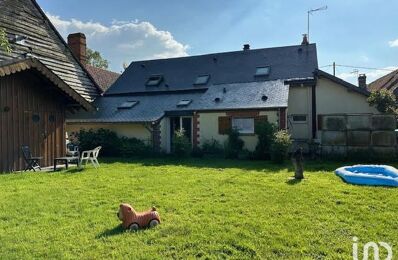 vente maison 185 000 € à proximité de Énencourt-le-Sec (60240)
