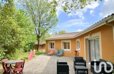 vente maison 294 000 € à proximité de La Sauve (33670)