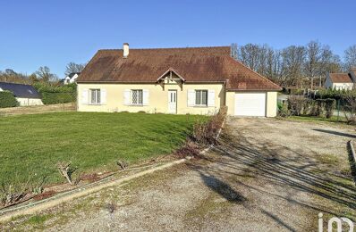 vente maison 196 000 € à proximité de Montbouy (45230)