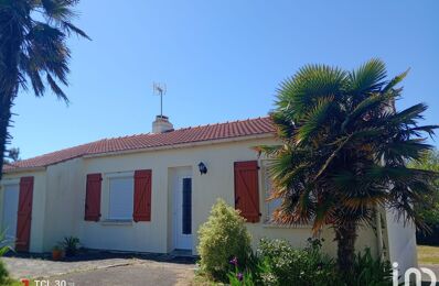 vente maison 457 000 € à proximité de La Plaine-sur-Mer (44770)