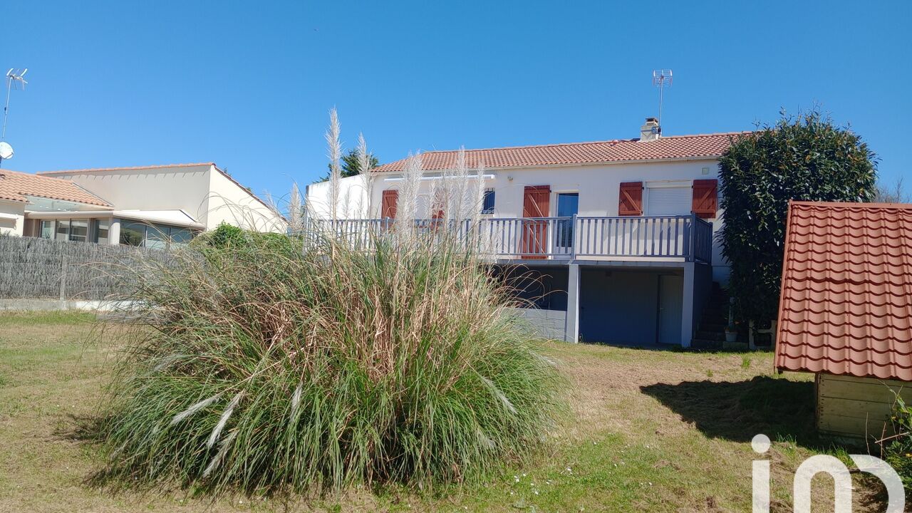 maison 3 pièces 72 m2 à vendre à Pornic (44210)