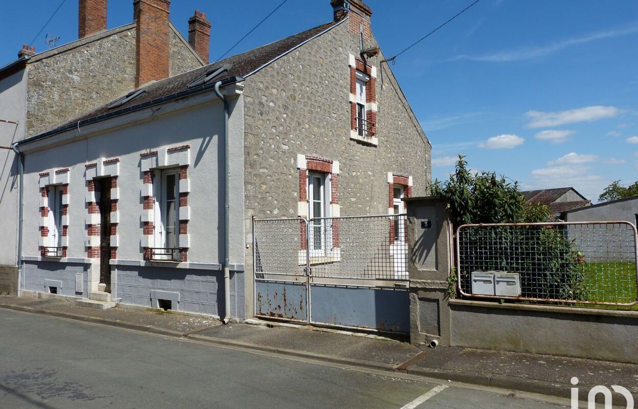 maison 5 pièces 117 m2 à vendre à Pithiviers (45300)