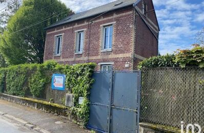 vente maison 196 000 € à proximité de Berneuil-sur-Aisne (60350)