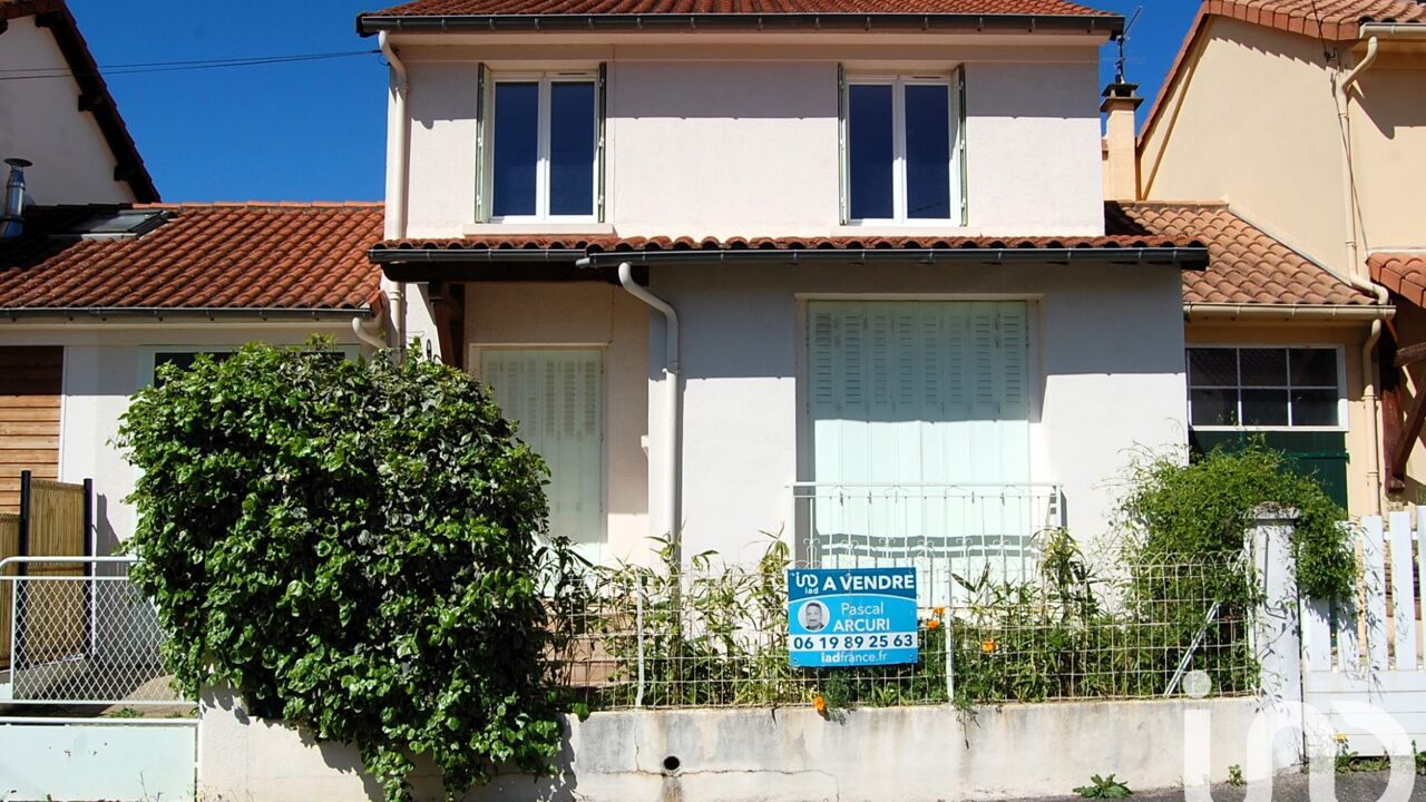 maison 4 pièces 84 m2 à vendre à Millau (12100)