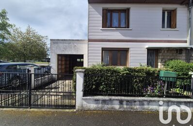 vente maison 145 000 € à proximité de Armaucourt (54760)